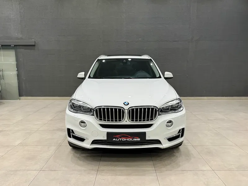 BMW X5 2016